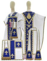 Chasuble "St. Philip Neri" F782-BN25