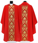 Gothic Chasuble 053-C