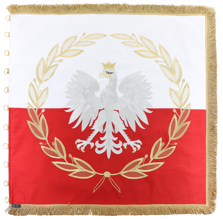 Ejemplos de implementación Estandarte