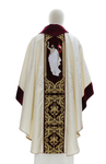 Gothic Chasuble "Jesus is Risen" 889-A25