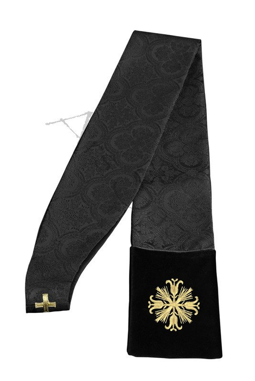 Étole gothique SZ632-ACZ25