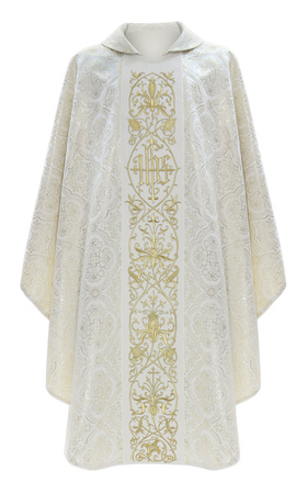 Casulla gótica 630-K14