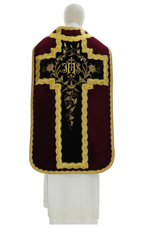 Roman chasuble R893-A