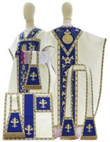 Chasuble "St. Philip Neri" F782-KN25