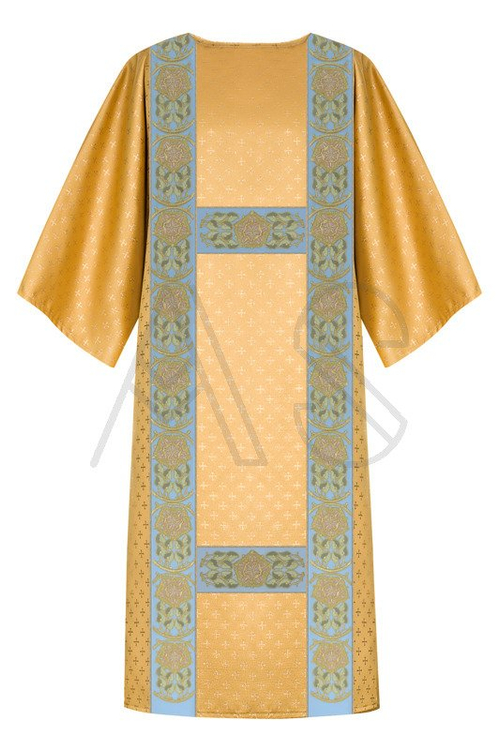 Gothic Dalmatic DF777-GN61