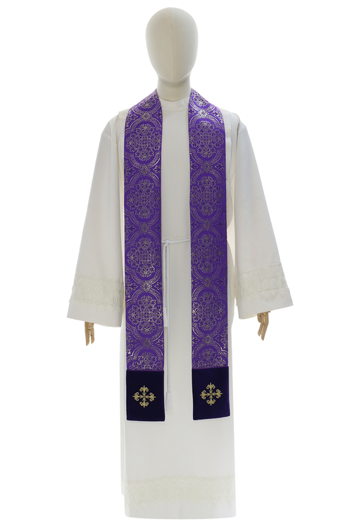 Gothic Chasuble 603-AF14