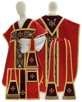 Chasuble "St. Philip Neri" F518-A25