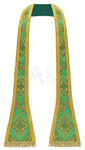 Casulla de seda "San Felipe Neri" F068-Z9