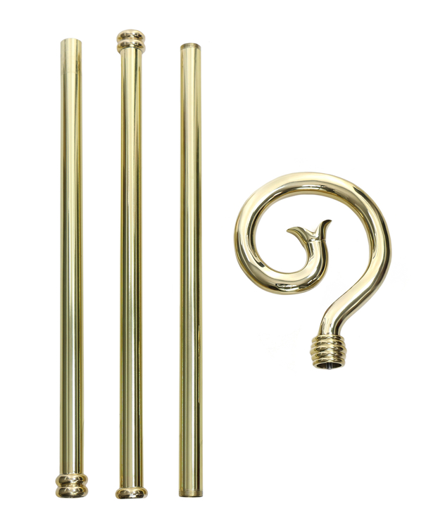 Crosier pour le Père Noël