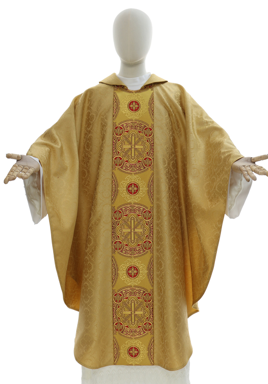 Chasuble gothique 035-G25