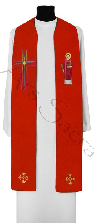 Stola gotica "Santo Stefano" SH400-C