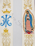 Stola gotica "Guadalupe SH25-Kf