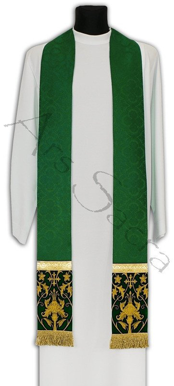 Gothic stole SH557-AR25f