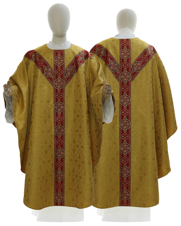 Casula semigotica GY201-GC16