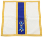 Marian roman chasuble R766-GN25