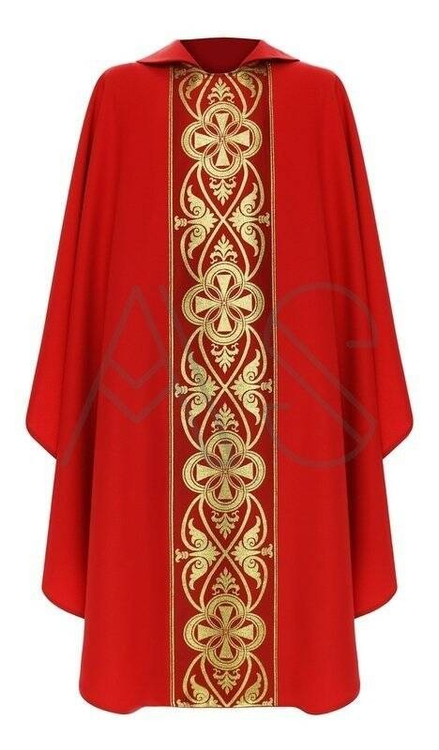 Chasuble gothique 047-C