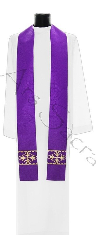 Gothic stole SZ102-F25