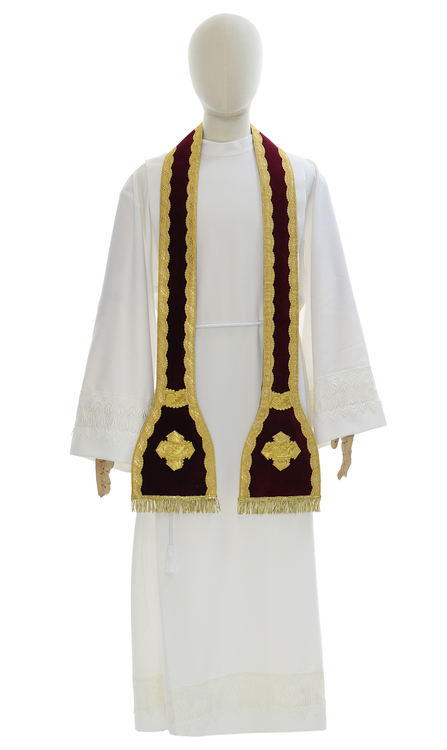 Roman chasuble R893-A
