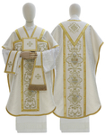 Kasel "St. Philip Neri" "Herz von Jesus, Maria, Josef" F822-A25