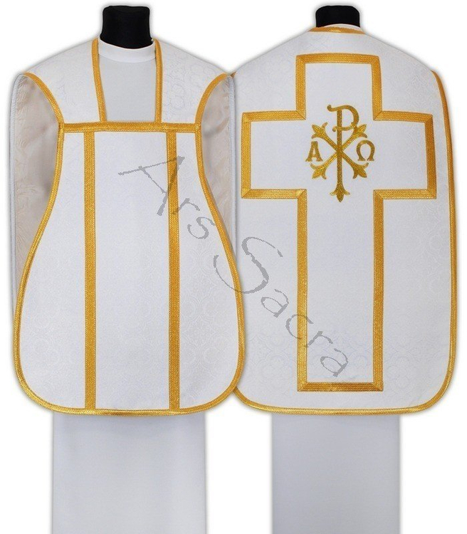 Roman chasuble RH5-G16