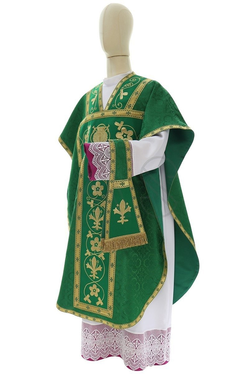 Ornato "San Filippo Neri" F782-Z25