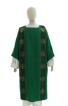 Dalmatique gothique '"Croix de Jérusalem" D103-Z