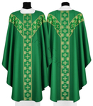 Chasuble semi-gothique GY017-Z