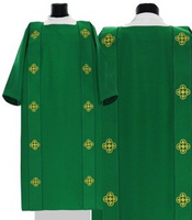 Gothic Dalmatic DII639-Z