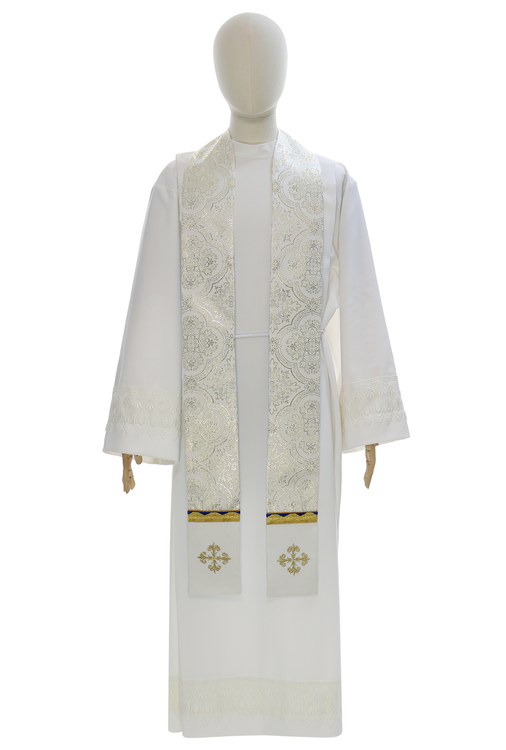 Casula monastica "Nostra Signora della Beata Vergine Maria" MX913-14g