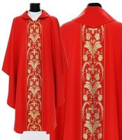 Gothic Chasuble 001-C