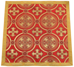Roman chasuble "Holy Trinity" R778-8