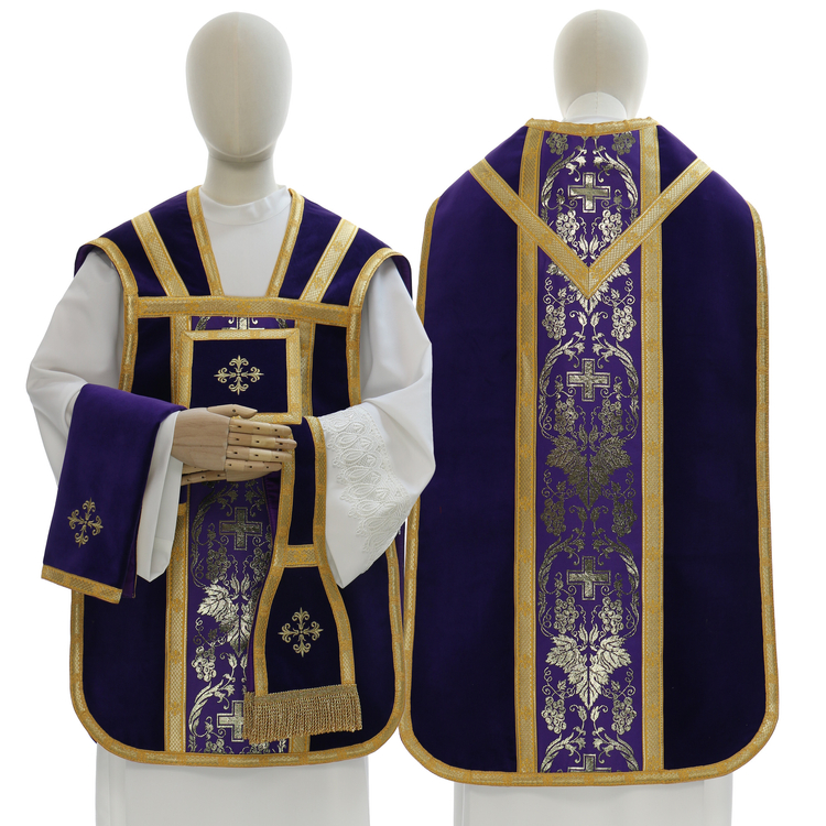 Römische Kasel R001-AFA