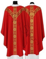 Chasuble semi-gothique GY201-C