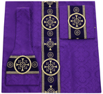 Burse, maniple, chalice veil VMB579-AGC16