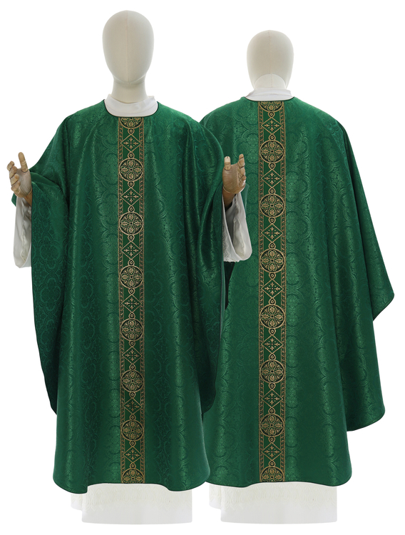 Gothic Chasuble G113-25