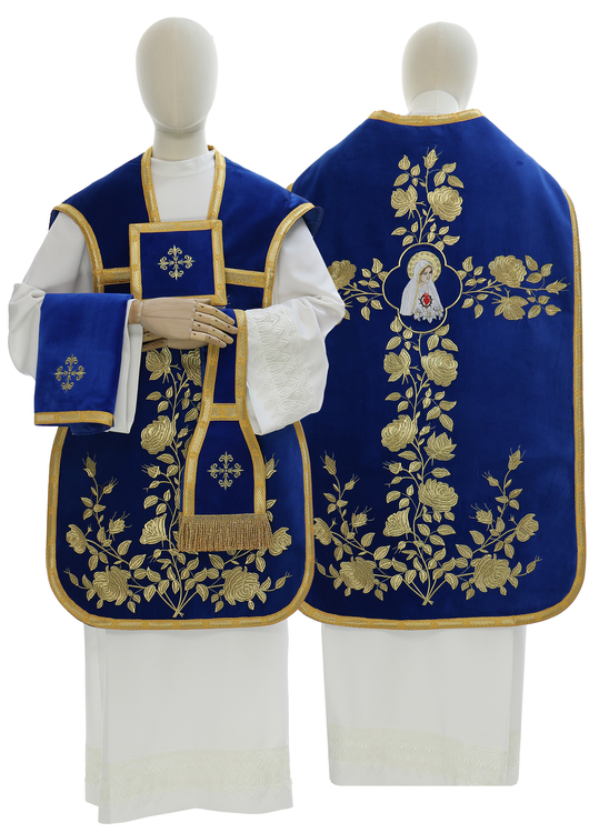 Casula romana RH13-AKA