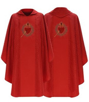 Gothic Chasuble 714-C25