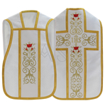 Roman chasuble R694-B25