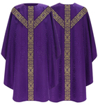 Semi Gothic Chasuble ALL COLORS GY849-25