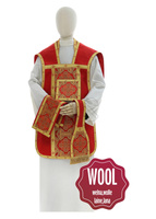 Roman chasuble R039-C88