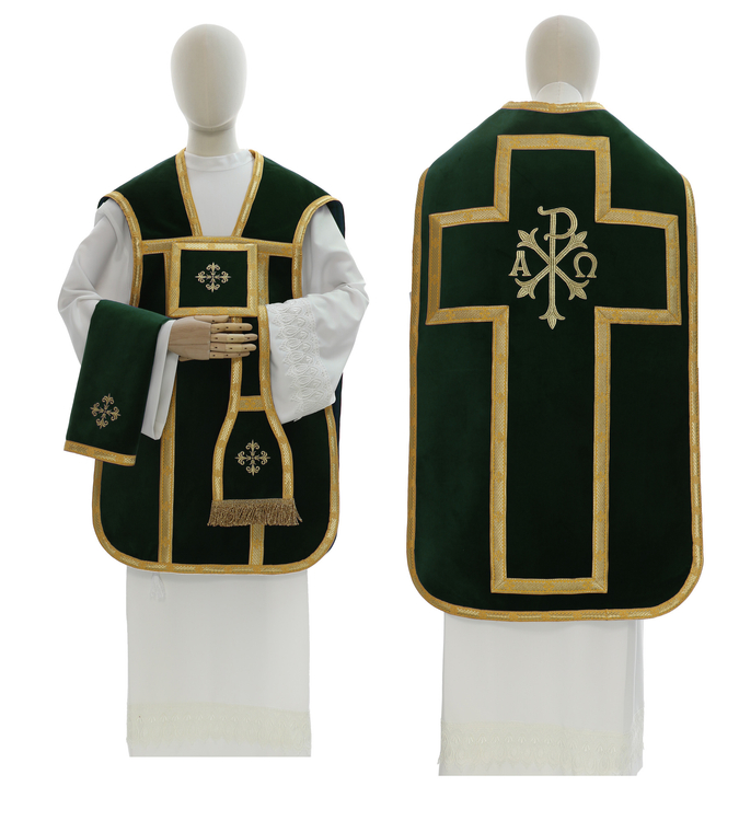 Casulla romana RH5-AZA