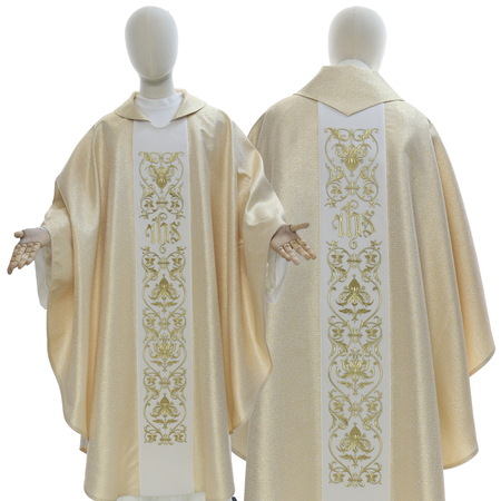 Casulla gótica 518-GK54