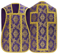 Roman chasuble R-F9