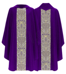 Gotische Kasel 076-F25