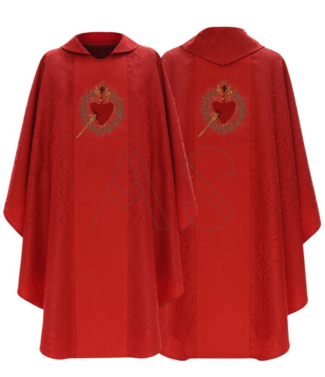 Gothic Chasuble 714-C25