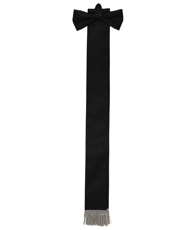 Fascia nero 10 cm WSTA-CZ-S
