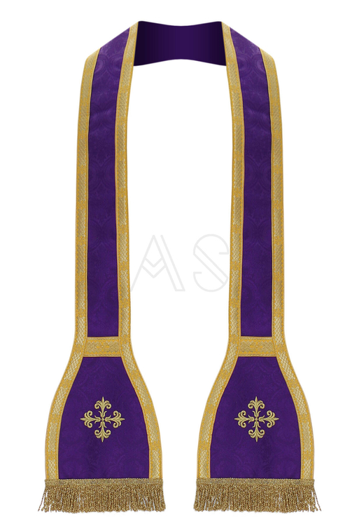 Chasuble romaine R0-F25