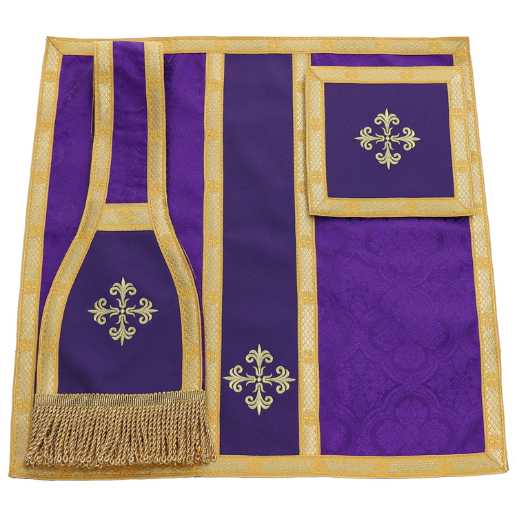 Roman chasuble R518-F25