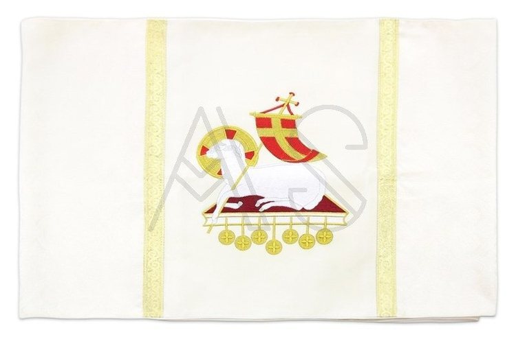 Voile huméral "Agneau" - en stock, expédition sous 24h