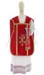 Roman chasuble R457-ARA